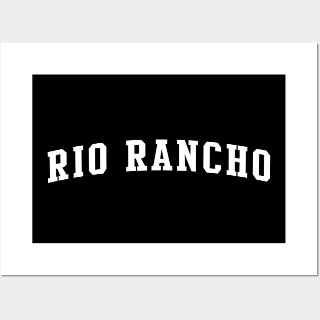 Rio Rancho Wall Art by Novel_Designs